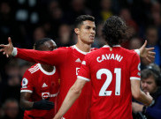 Tottenham 0-3 Man United: Respons Positif Red Devils