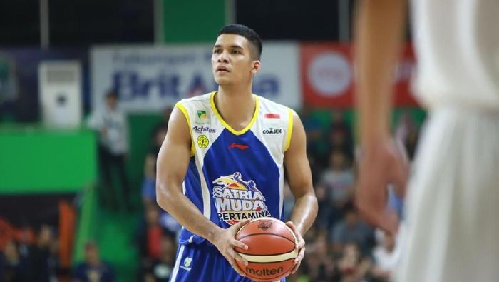 Minus Falconi, Satria Muda Bertekad Pertahankan Gelar Juara IBL 3x3