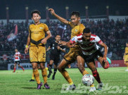Madura United Tak Peduli Menang Tipis, Terpenting Jaga Tren Kemenangan