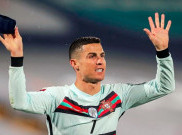 Ban Kapten yang Dibuang Ronaldo Bisa Selamatkan Nyawa Anak Kecil
