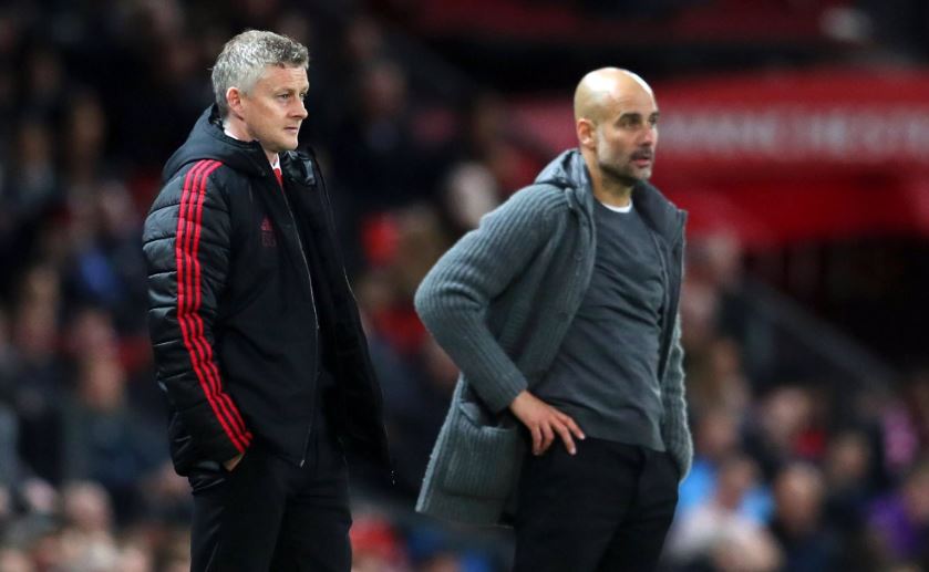 Solskjaer dan Guardiola Menjawab Perdebatan soal Klub Terbesar di Manchester