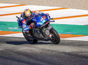 Karena Sepeda, Alex Rins Harus Absen di MotoGP Catalunya