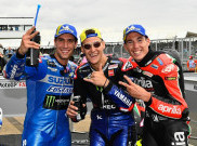Ukir Tinta Emas untuk Aprilia, Espargaro Akan Tercatat dalam Sejarah