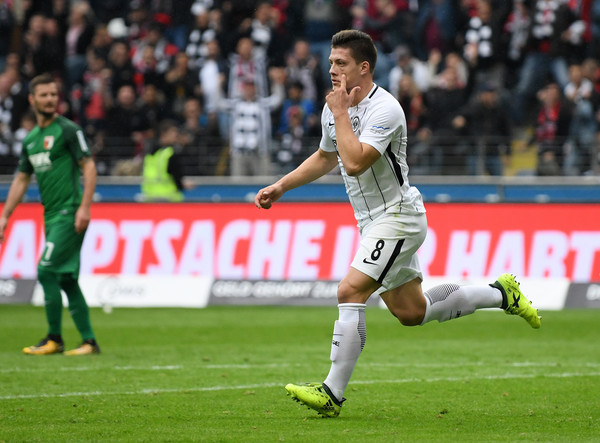 Eintracht Frankfurt Naikan Harga Luka Jovic, Real Madrid Batalkan Pembelian