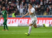 Eintracht Frankfurt Naikan Harga Luka Jovic, Real Madrid Batalkan Pembelian