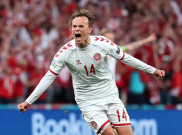 Jelang Penutupan Bursa Transfer, Liverpool Mimpikan Mikkel Damsgaard