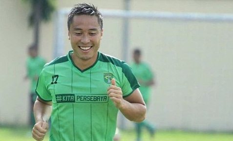 Alfredo Vera Yakin Arthur Irawan Berkontribusi di Persebaya Surabaya