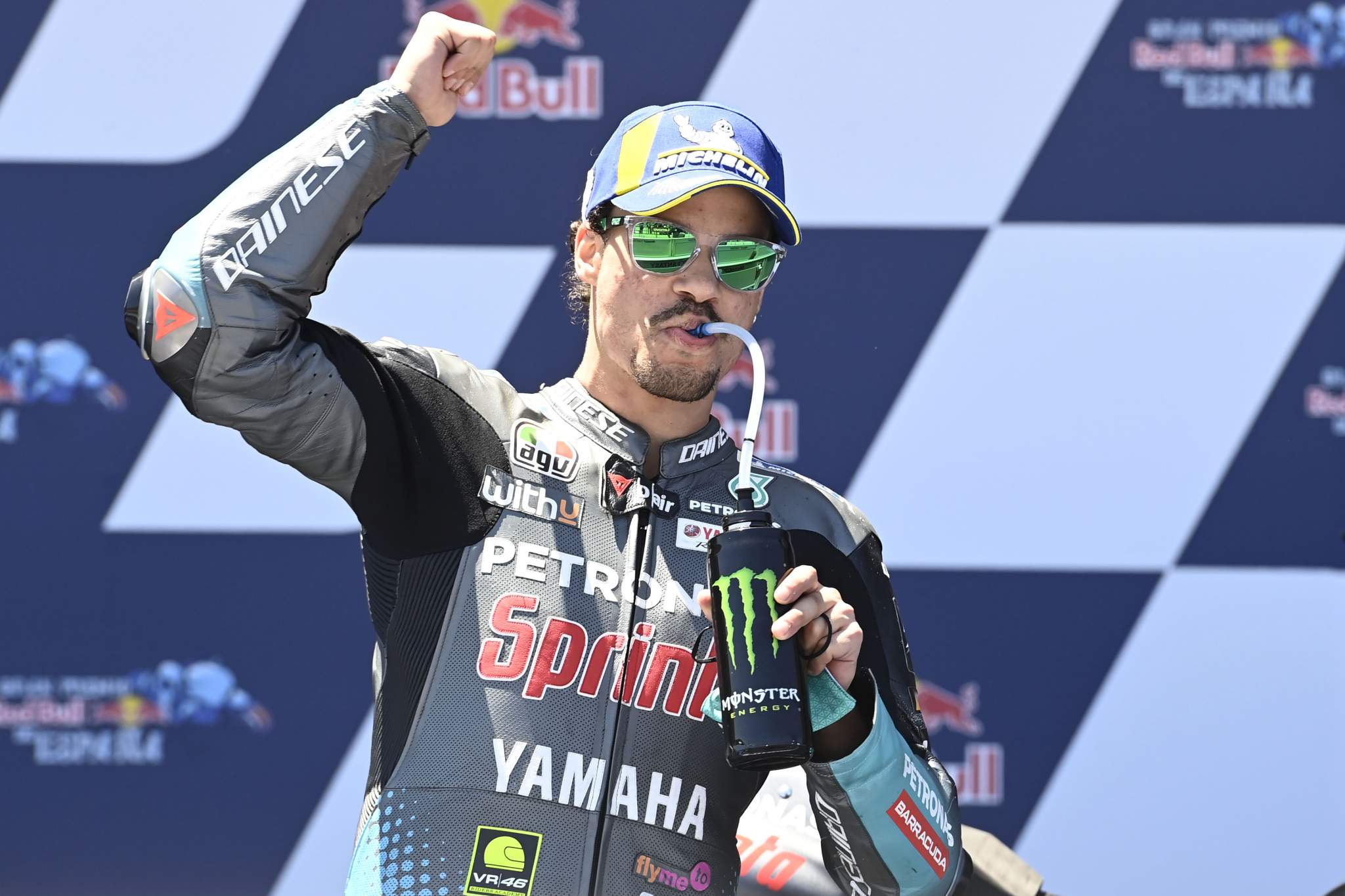 Morbidelli Bicara dari Hati ke Hati dengan Yamaha