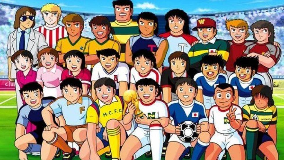 Captain Tsubasa, Kisah Fantasi Idola Para Legenda