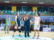 Liga Bola Basket Piala Gubernur Jakarta 2022: Terlengkap dan Jadi Acuan Turnamen di Ibu Kota