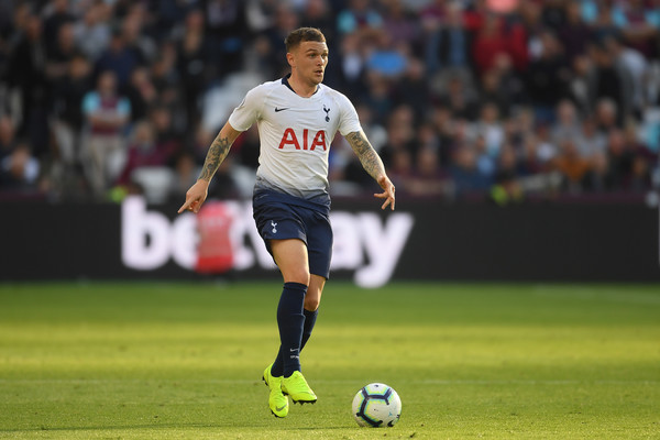 Diincar Juventus dan Manchester United, Kieran Trippier Berikan Kode Klub yang Dipilih
