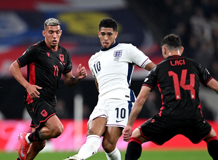 Membosankan dan Lambat, Permainan Inggris Ketika Menang 2-0 atas Albania