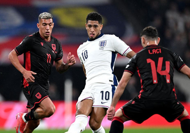 Membosankan dan Lambat, Permainan Inggris Ketika Menang 2-0 atas Albania