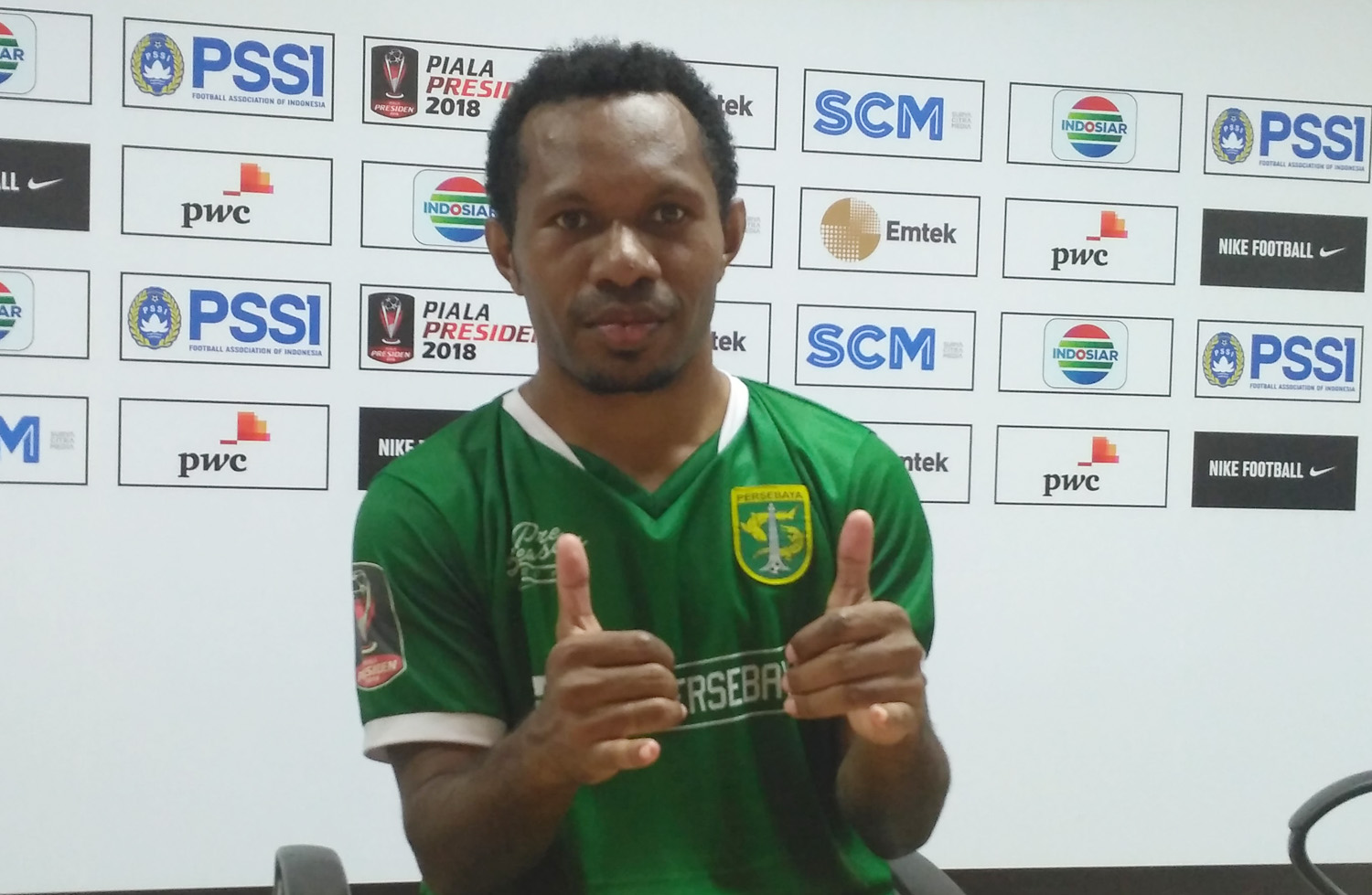 Kalteng Putra Kental dengan Nuansa Persebaya