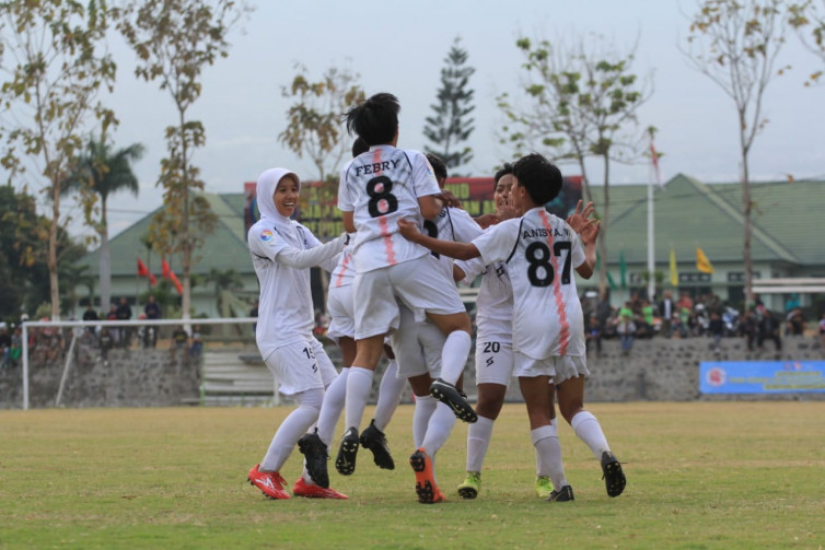 Jawa Barat Terpilih Jadi Tuan Rumah Piala Pertiwi Tingkat Nasional