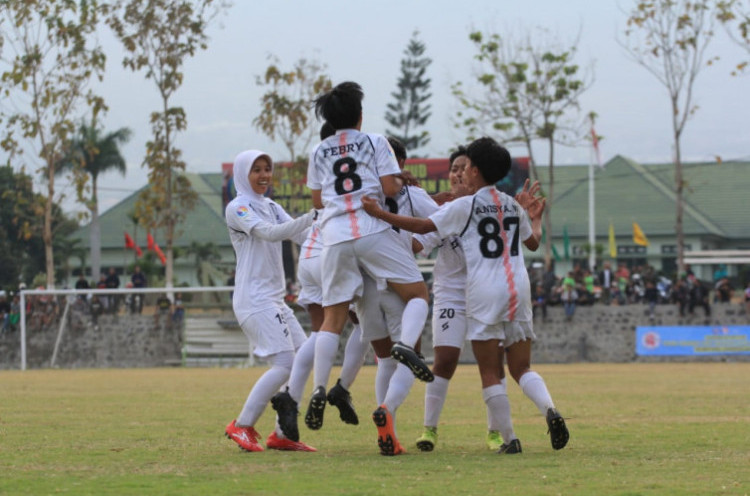Jawa Barat Terpilih Jadi Tuan Rumah Piala Pertiwi Tingkat Nasional