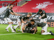 Ejek Manchester United, Manajer Southampton: Selebrasinya Lebay