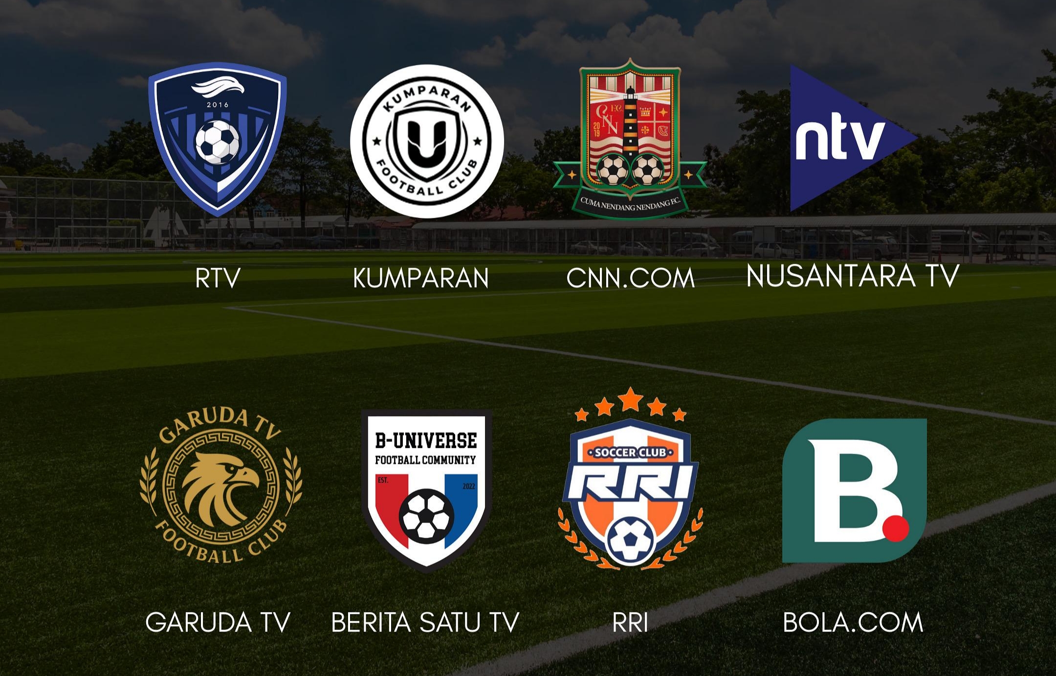 Play-off Media Cup 2025 Mengusung Konsep Baru, 8 Tim Bersaing Rebut Dua Tiket Putaran Final