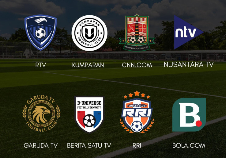 Play-off Media Cup 2025 Mengusung Konsep Baru, 8 Tim Bersaing Rebut Dua Tiket Putaran Final