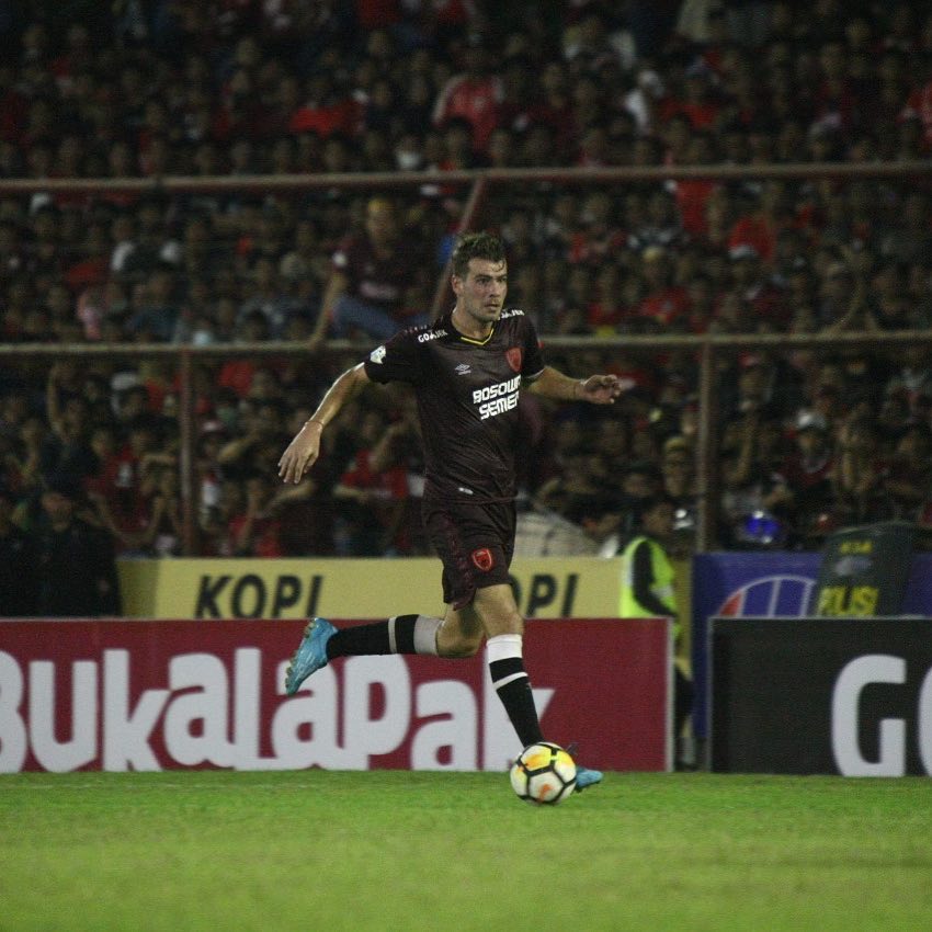 Playmaker Asal Belanda Sudah Pikirkan Persija Bisa Menang atas Bali United