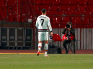 5 Fakta Menarik dari Jeda Internasional, Cristiano Ronaldo Marah-marah