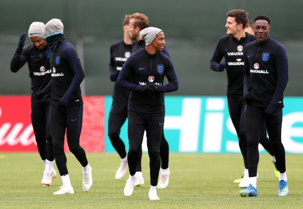 Piala Dunia 2018: Kapten Kroasia Waspadai Satu Ancaman Besar dari Inggris