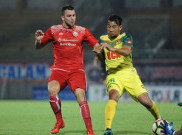 Persija 1-1 Kedah FA: Kartu Merah Warnai Kegagalan Macan Kemayoran Raih Kemenangan