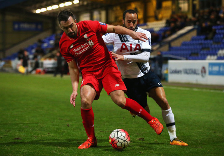 Sering Cedera, Jose Enrique Dilepas Liverpool Secara Gratis