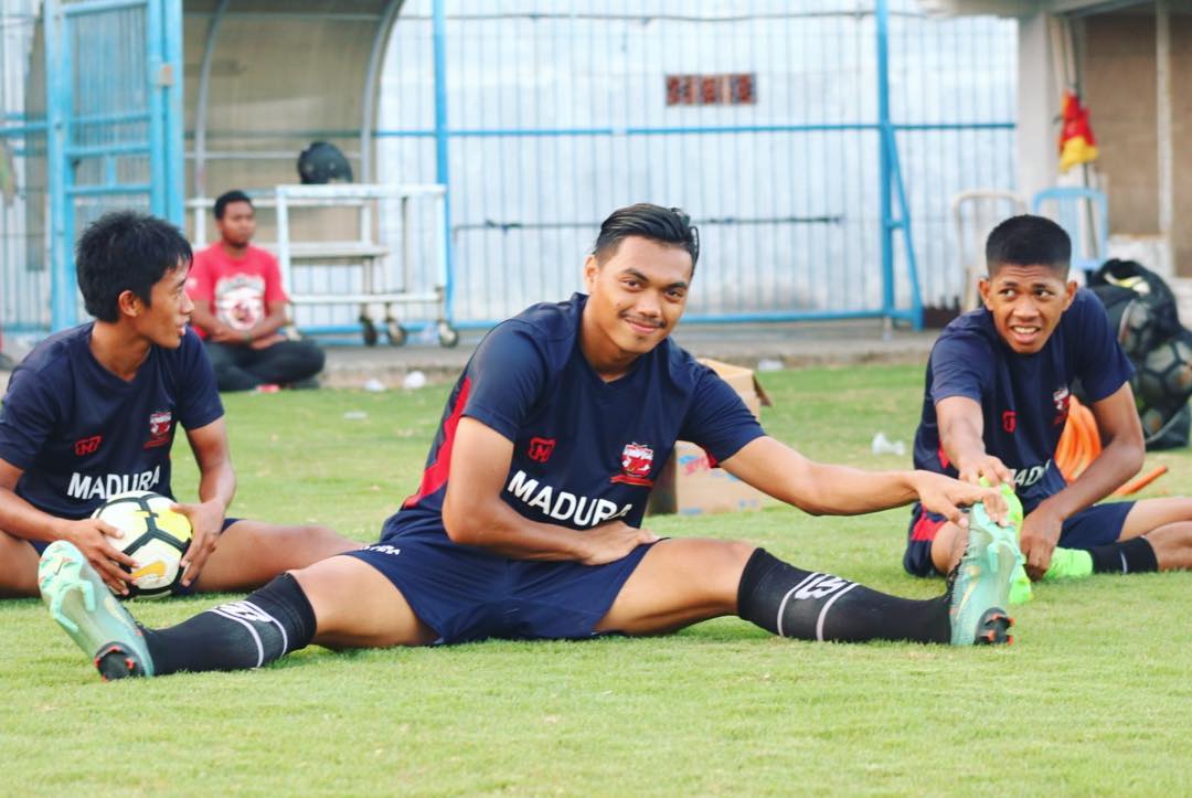 Pemain Debutan di Timnas Indonesia Ingin Adaptasi Lancar