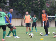 Persebaya Mentok untuk Berlatih di Gelora 10 November