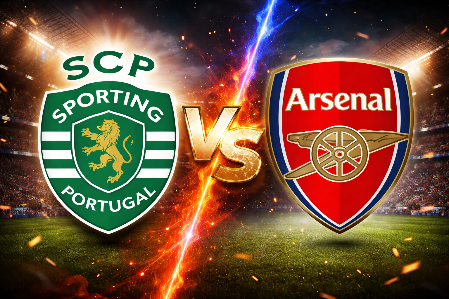 5 Fakta Menarik Duel Sporting vs Arsenal: The Gunners Sering Terjegal di Portugal