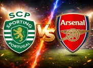 5 Fakta Menarik Duel Sporting vs Arsenal: The Gunners Sering Terjegal di Portugal