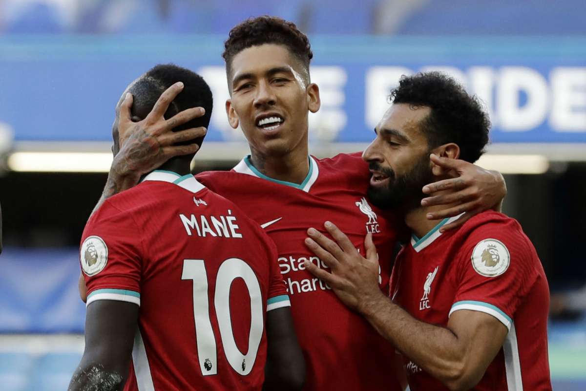 Hadapi Manchester City, Liverpool Diminta Kembali Andalkan Trio Firmansah