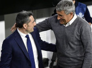 4 Alasan Barcelona Memilih Quique Setien Gantikan Ernesto Valverde