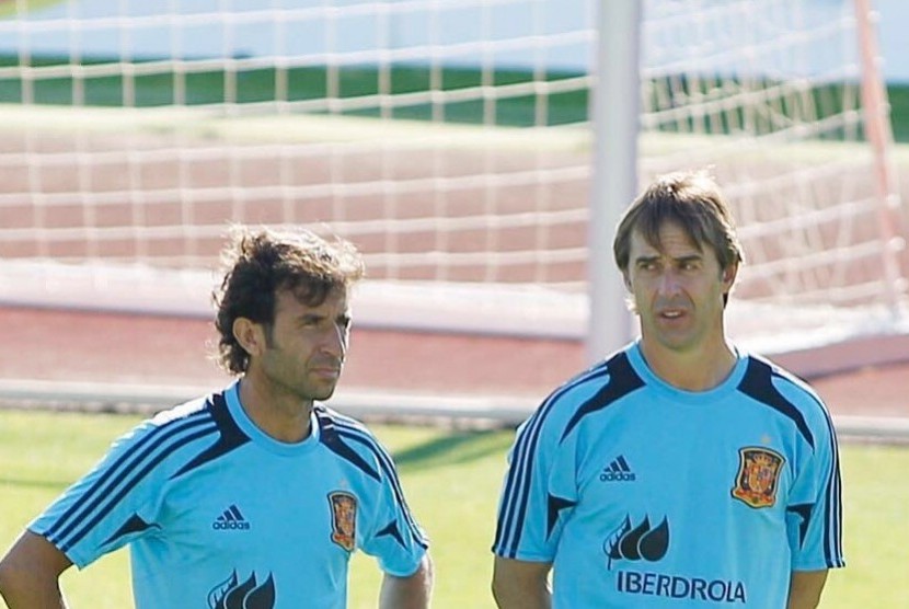 Julen Lopetegui: Semoga Luis Milla Beruntung Dengan Timnas Indonesia