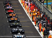 Setelah Musim 2021, Honda Mundur dari F1