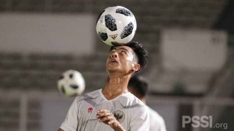 Shin Tae-yong Optimistis Pratama Arhan Bisa Bersaing di Tokyo Verdy