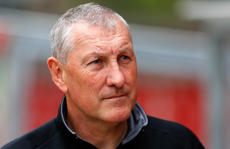 Terry Butcher Targetkan Piala Dunia Bersama Timnas Filipina