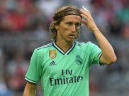 Luka Modric Beberkan Alasan Dua Kali Gagal Gabung Chelsea