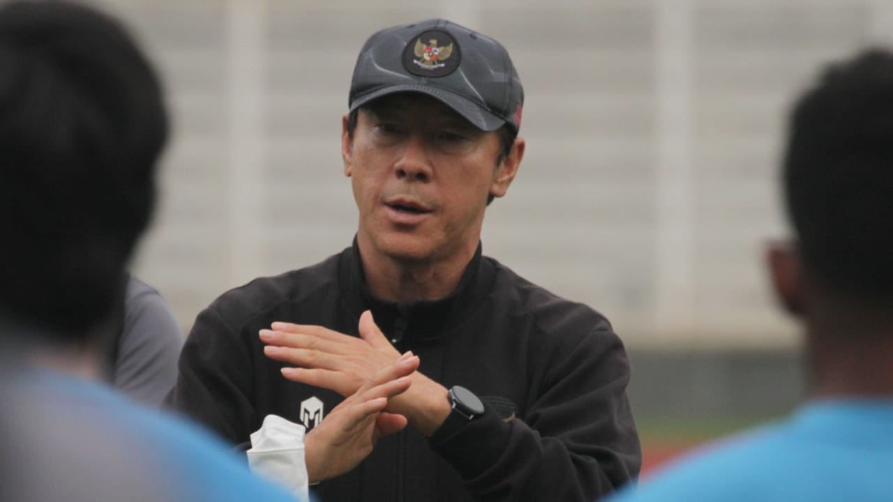 Sempat Tak Enak Badan, Bagaimana Kondisi Terkini Shin Tae-yong?