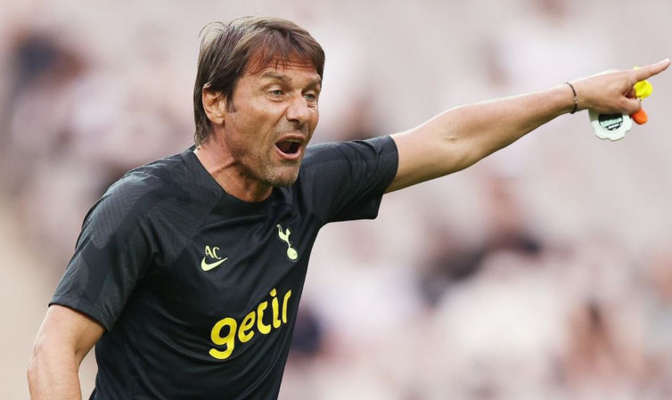 Antonio Conte Soroti Kedalaman Tim Tottenham Hotspur