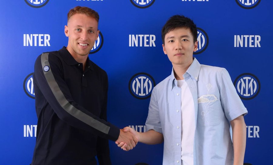 Resmi Gabung, Davide Frattesi Tidak Sabar Beraksi di Depan Pendukung Inter