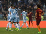 Lazio Melaju ke Final Coppa Italia Usai Singkirkan Roma