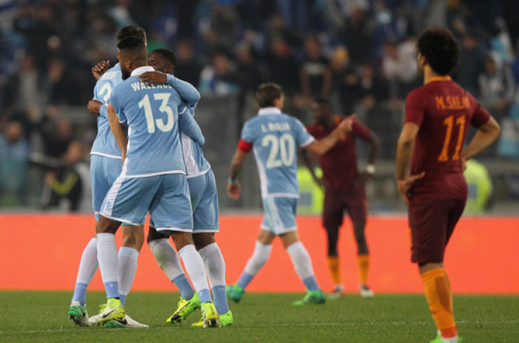Lazio Melaju ke Final Coppa Italia Usai Singkirkan Roma