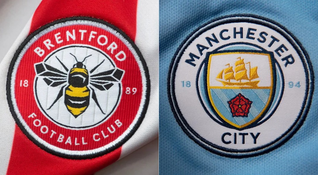 Cara Menonton dan Link Streaming Brentford vs Manchester City, Live Sebentar Lagi