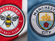 Cara Menonton dan Link Streaming Brentford vs Manchester City, Live Sebentar Lagi