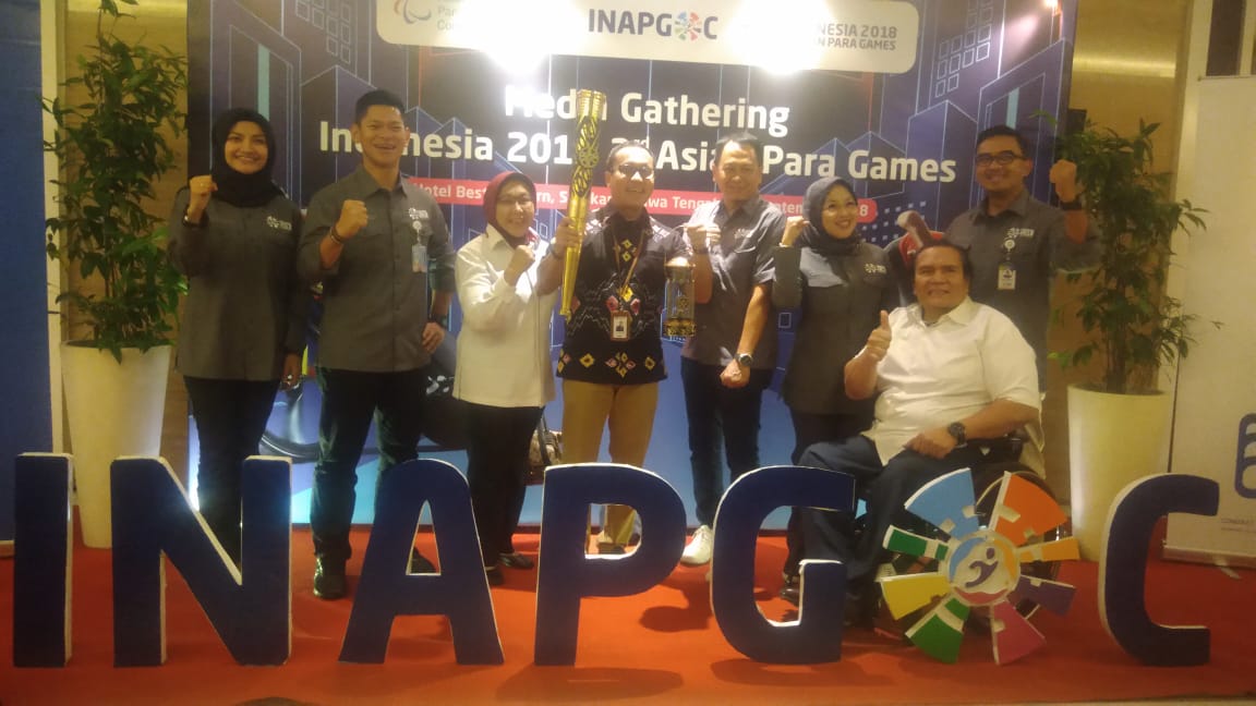 Tiket Asian Para Games 2018 Dibagi 3 Kategori