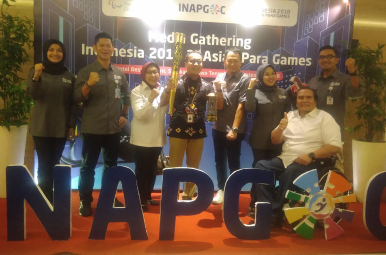 Tiket Asian Para Games 2018 Dibagi 3 Kategori