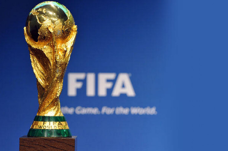 Southgate Tak Menolak Piala Dunia Digelar Dua Tahun Sekali