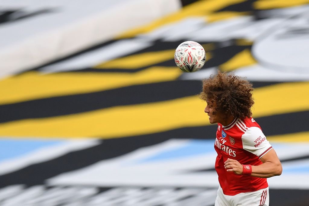 Jalan Penebusan Dosa David Luiz